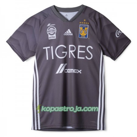 Billiga Fotbollströjor Tigres UANL 2018/19 Tredje tröja Kortärmad